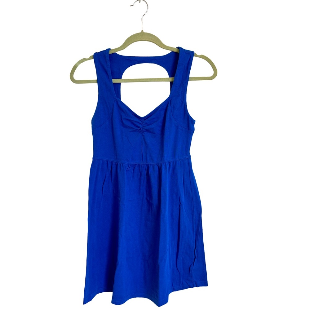 Cut out dress
